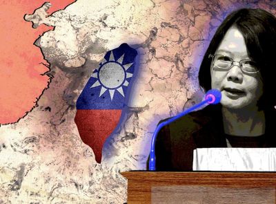 Taiwan's quest for legitimacy