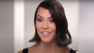 Kourtney Kardashian Defended Her Family's Spending After A Fan Tried To Shame Her For Over-The-Top Floral Birthday Display