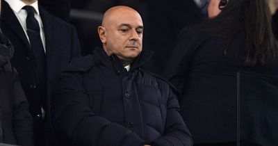 Daniel Levy's five-word statement that Tottenham supporters have been waiting years to hear