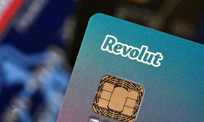 Revolut bank’s valuation stretches credulity despite $15bn slump