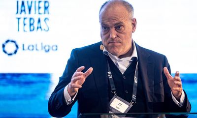 European Club Association is bad for domestic leagues, says La Liga president
