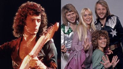 Ritchie Blackmore is a huge ABBA fan, according to his former Rainbow/Deep Purple colleague Joe Lynn Turner