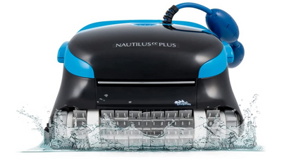 Dolphin Nautilus CC Plus Robotic Pool Vacuum Cleaner review