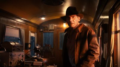 James Mangold talks de-aging Indiana Jones for a 25-minute Dial of Destiny opening sequence