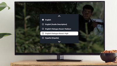 There's a new option to make voices clearer on Prime Video