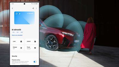 BMW Owners Can Now Use Android Smartphones As Fully Functional Vehicle Key