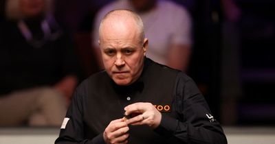 John Higgins told to ‘sod off’ by World Championship rival before brutal Crucible blast
