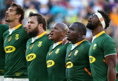 Knee injury could rule Springboks captain Kolisi out of World Cup