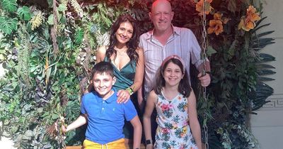 'Telling your kids you have cancer is hard - I had to do it and this is what you say'