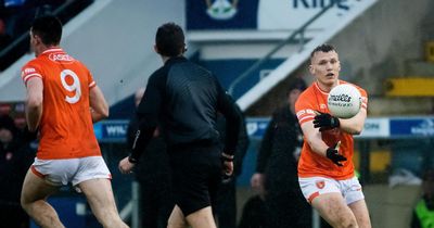 Armagh hoping to have full squad available for Down clash as Ciaran McKeever reiterates Orchard targets