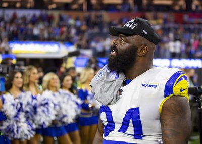 Giants sign DT A’Shawn Robinson