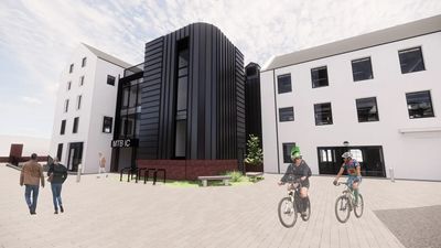 Scotland's thriving MTB scene receives a £19 million cash injection and the world's first Mountain Bike Innovation Center