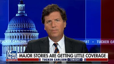 Tucker Carlson Departs Fox News