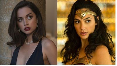 Ana De Armas Gets Asked If She Could Take Over As Wonder Woman After Patty Jenkins' Third Movie Was Scrapped