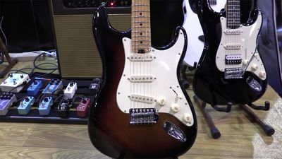 NAMM 2023: Meet the new Donner Seeker Series DST-600 – a vintage-style six-string that takes the Seeker Series to new tonal heights