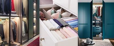Pro organizers share 8 long term clothes storage secrets – so out-of-season items stay as good as new