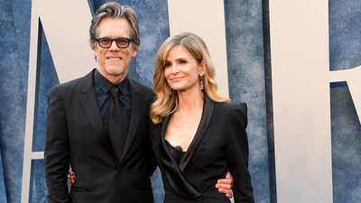 Kyra Sedgwick opens up about on-screen nudity and 'weird' sex scenes with husband Kevin Bacon