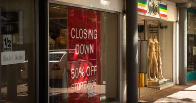Closing down sales for four Hunter Street Mall shops as demolition nears