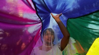 LGBT community pins hopes on Supreme Court legalising same-sex marriage in India