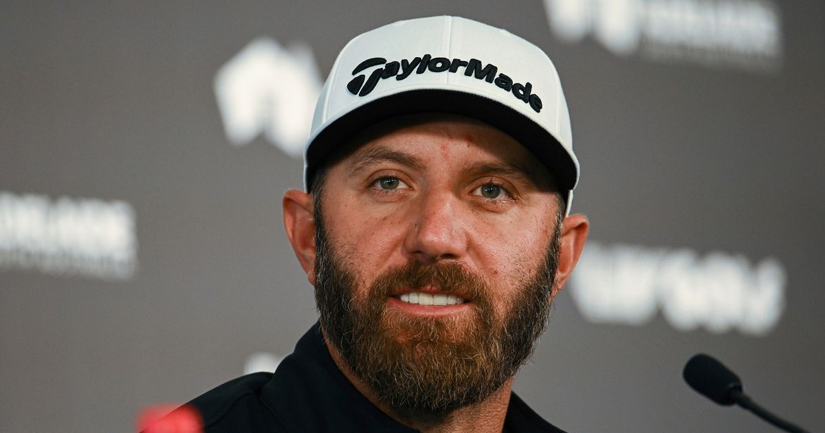 LIV star Dustin Johnson denies criticism of PGA Tour…