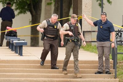 1 dead in Oklahoma college shooting, suspect in custody