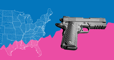 Women, guns, and crime: what does the data say?