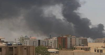 My family is trapped in a military coup in Sudan - every conversation begins: 'how many people have died today?'