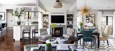 Designers reveal the 5 mistakes to avoid when decorating with gray – and what to do instead