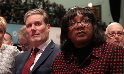 How Labour decides Diane Abbott’s fate will be key test for party