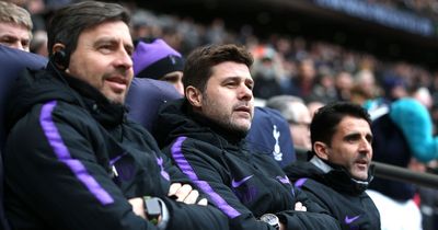 Mauricio Pochettino draws up four-man coaching staff for Chelsea job amid Todd Boehly decision