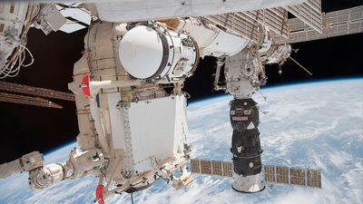 Russian spacewalk to move airlock outside space station postponed