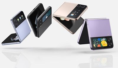 Samsung Galaxy Z Flip 5 rumors could bring one of the best iPhone 14 features
