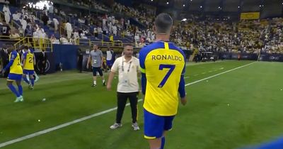 Cristiano Ronaldo rants at his OWN COACHES as Al-Nassr reality begins to finally set in