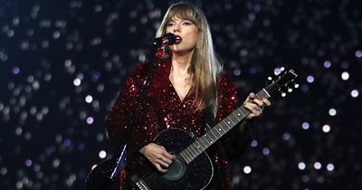 Taylor Swift explains how she cut her hand after suffering nasty injury on tour