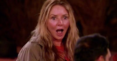 I'm A Celebrity All Stars leaves Carol Vorderman screaming in heart-racing first trial