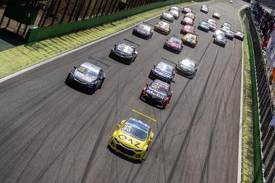 Stock Car Pro Series: Casagrande and Mauricio win at Interlagos