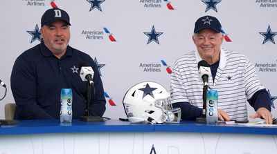 Cowboys Owner Jerry Jones Zings Coach Mike McCarthy With Sublime One-Liner