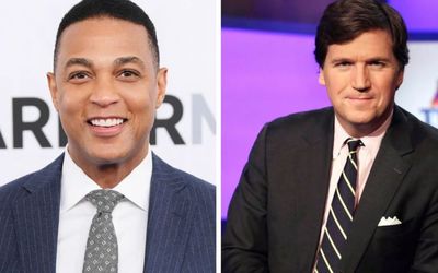 Upheaval at Fox News with bombshell departure of Tucker Carlson