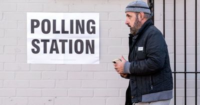 Warning that April 25 is last day to apply to vote if you have no photo ID