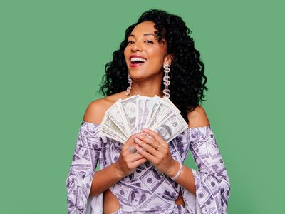 Meet the 'financial hype woman' who wants you to talk about money