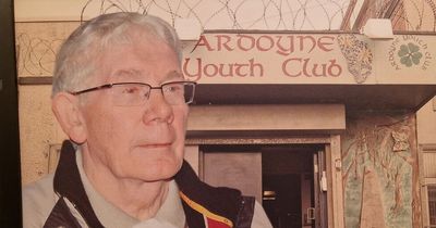 Hugo Magee tributes after death of Ardoyne youth worker