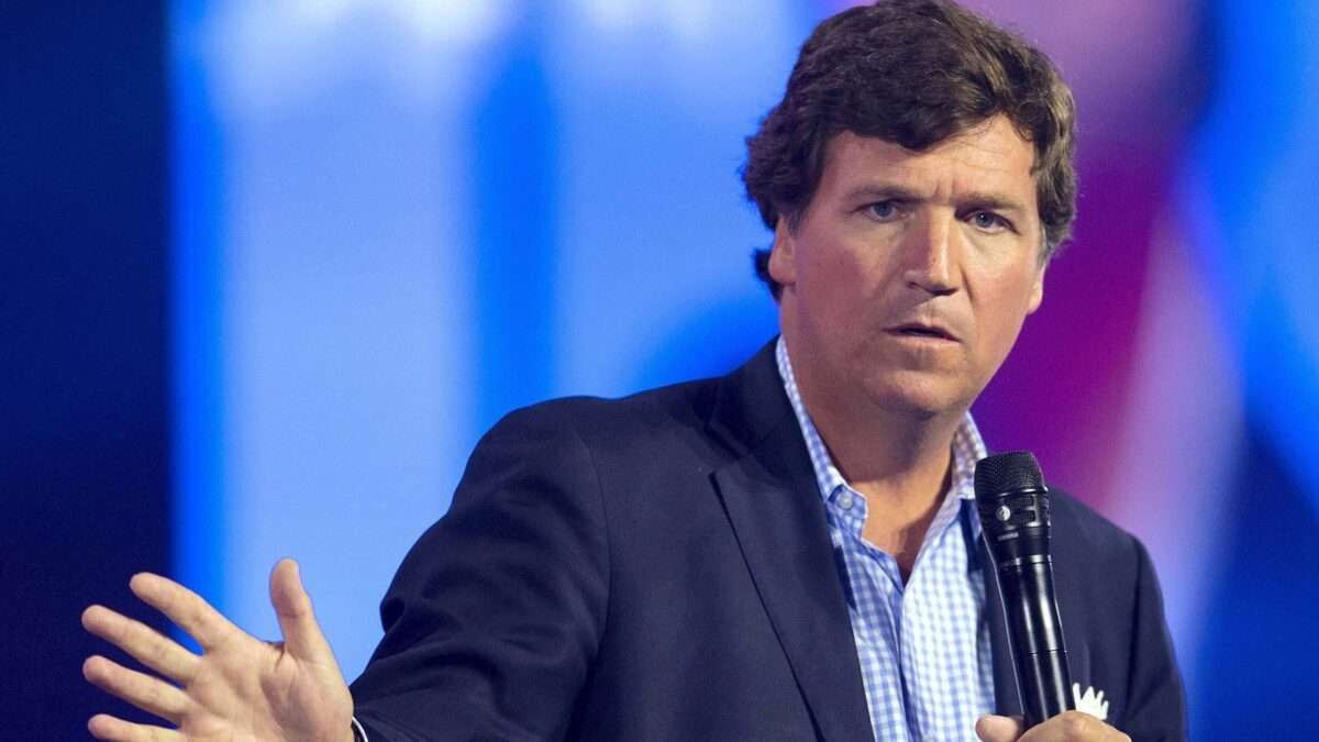 Why Is Tucker Carlson Leaving Fox News?