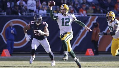 Bears celebrate Aaron Rodgers trade, but no guarantee rivalry with Packers will shift