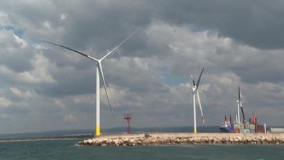 Countries set out vision to turn North Sea into green power engine