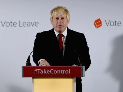 ‘We’ve got no plan. What will we do?’: Boris Johnson ‘shock at Brexit result’ revealed in new book