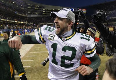 NFL players were [expletive] thrilled by the long-awaited Aaron Rodgers trade