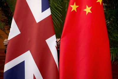 UK warns China secrecy over military expansion risks 'tragic miscalculation'