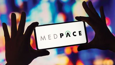 Medpace, A Top 1% Earnings Stock, Just Crushed Expectations — Here's A Key Measure To Watch