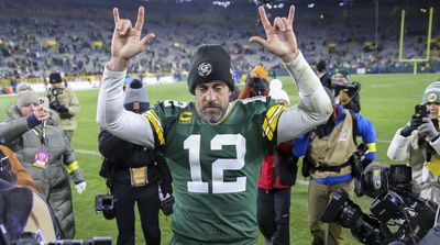 Jets Stars Change Profile Pictures in Celebration of Aaron Rodgers Trade