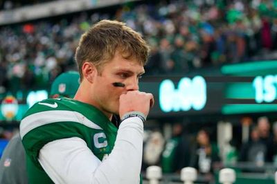 NFL Fans Crushed Zach Wilson After the Jets Traded for Aaron Rodgers